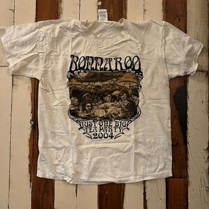 Vintage Bonnaroo T shirt Festival 2004 Size L